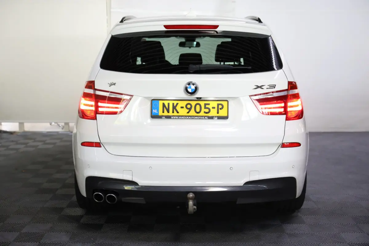 xDrive30d M-Sport PANO HUD EURO 6 H/K ACC LEER MEMORY 360CAM '16