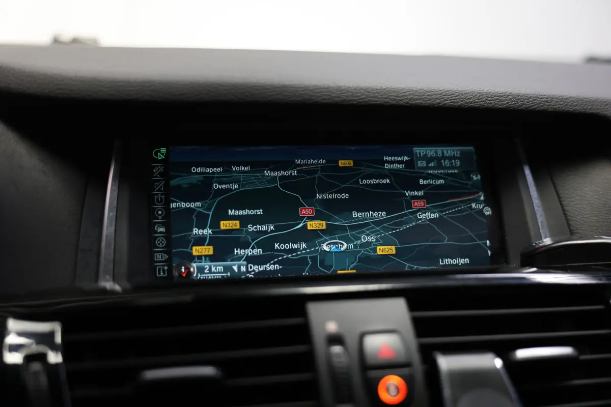 xDrive30d M-Sport PANO HUD EURO 6 H/K ACC LEER MEMORY 360CAM '16