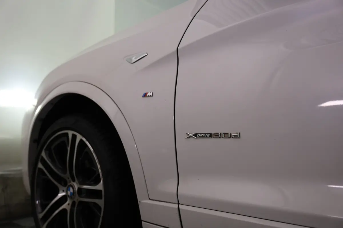 xDrive30d M-Sport PANO HUD EURO 6 H/K ACC LEER MEMORY 360CAM '16
