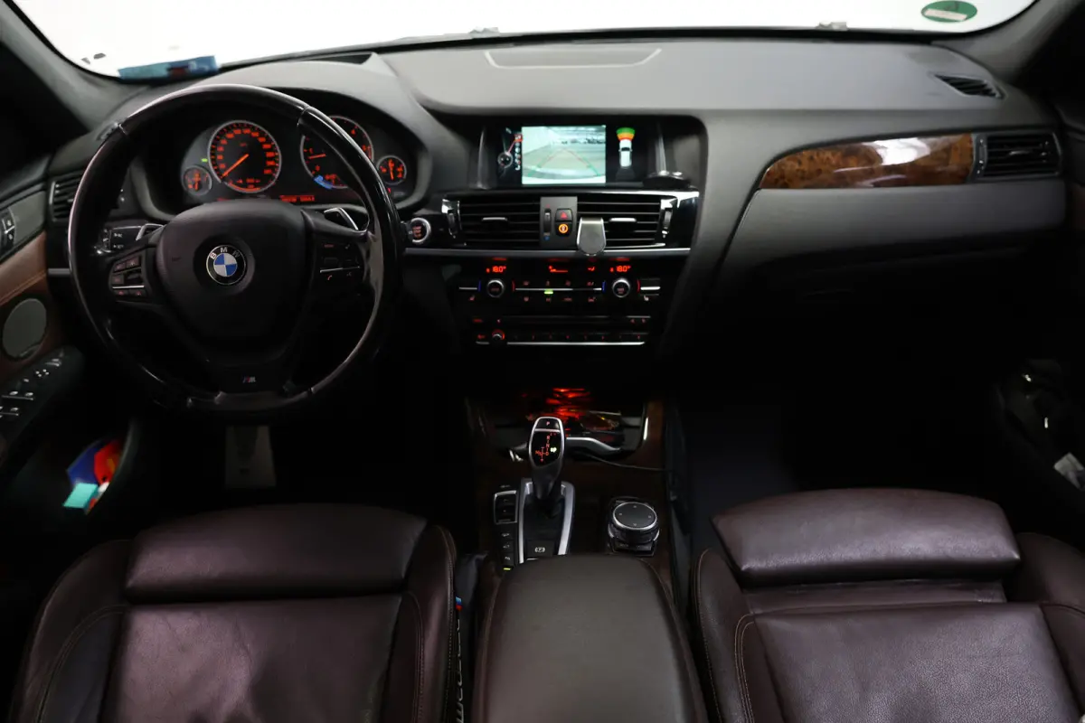 xDrive30d M-Sport PANO HUD EURO 6 H/K ACC LEER MEMORY 360CAM '16