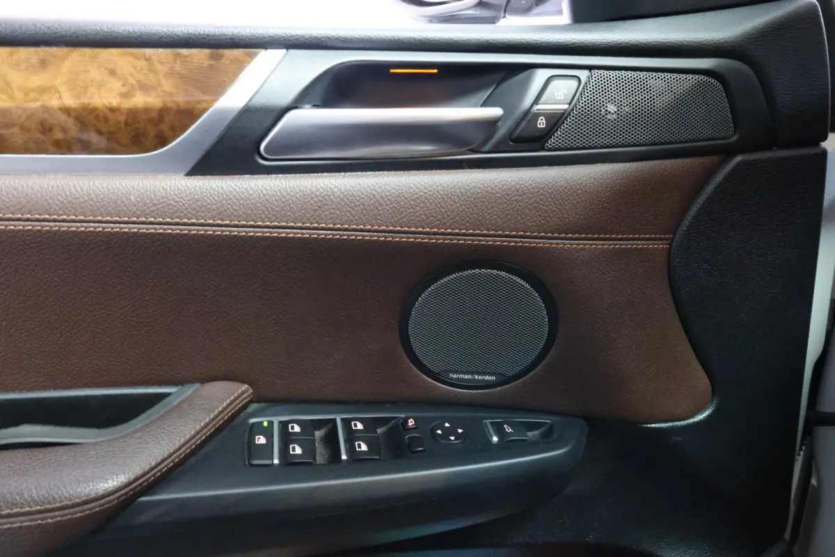 xDrive30d M-Sport PANO HUD EURO 6 H/K ACC LEER MEMORY 360CAM '16