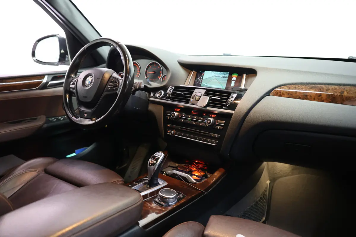 xDrive30d M-Sport PANO HUD EURO 6 H/K ACC LEER MEMORY 360CAM '16