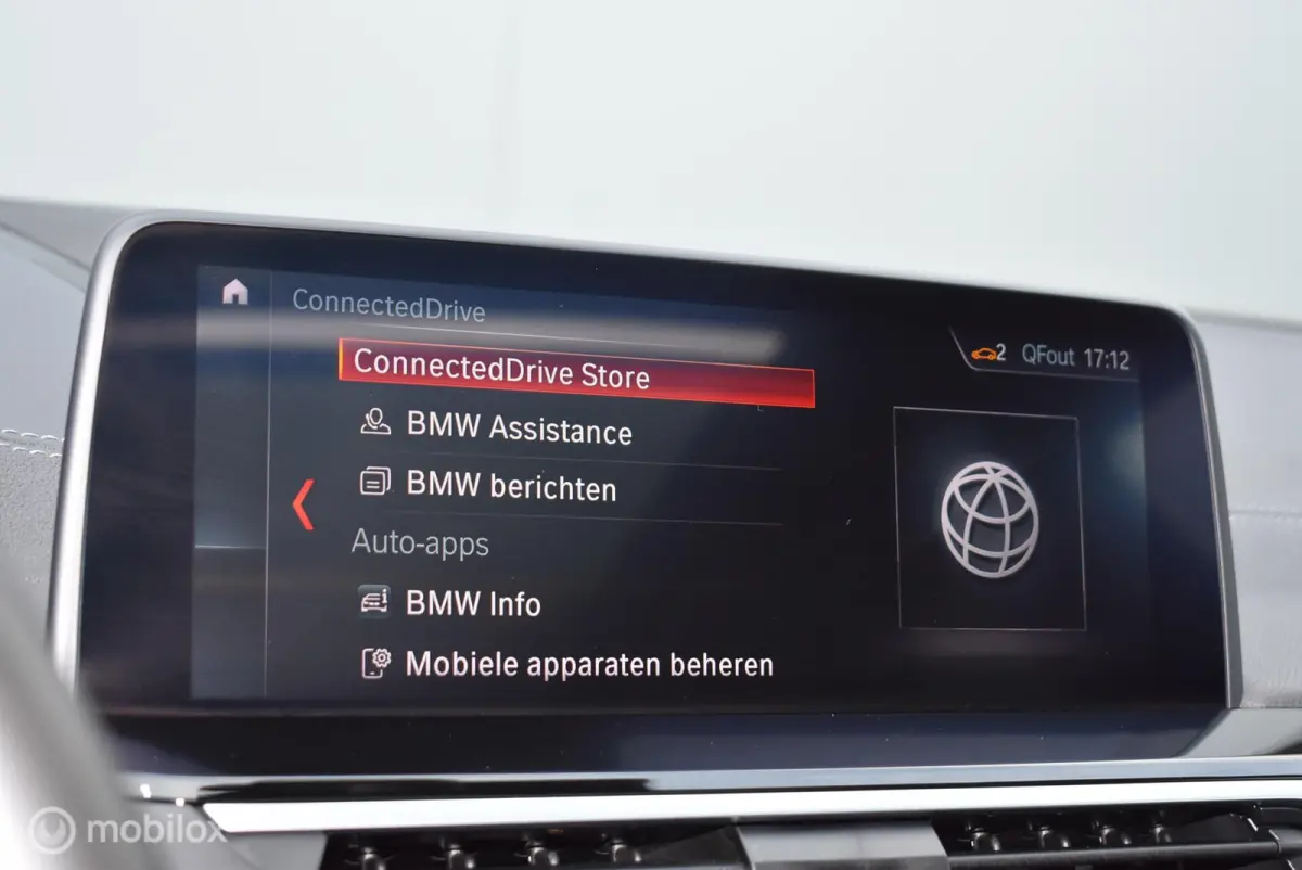 M40i xDrive Saphirschwarz Pano HUD H/K 360°Cam DAB Memory 20" LMV Zeer mooi!