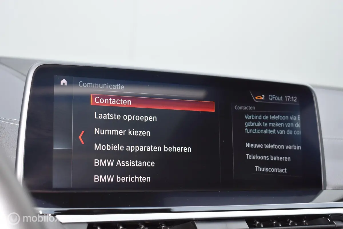 M40i xDrive Saphirschwarz Pano HUD H/K 360°Cam DAB Memory 20" LMV Zeer mooi!