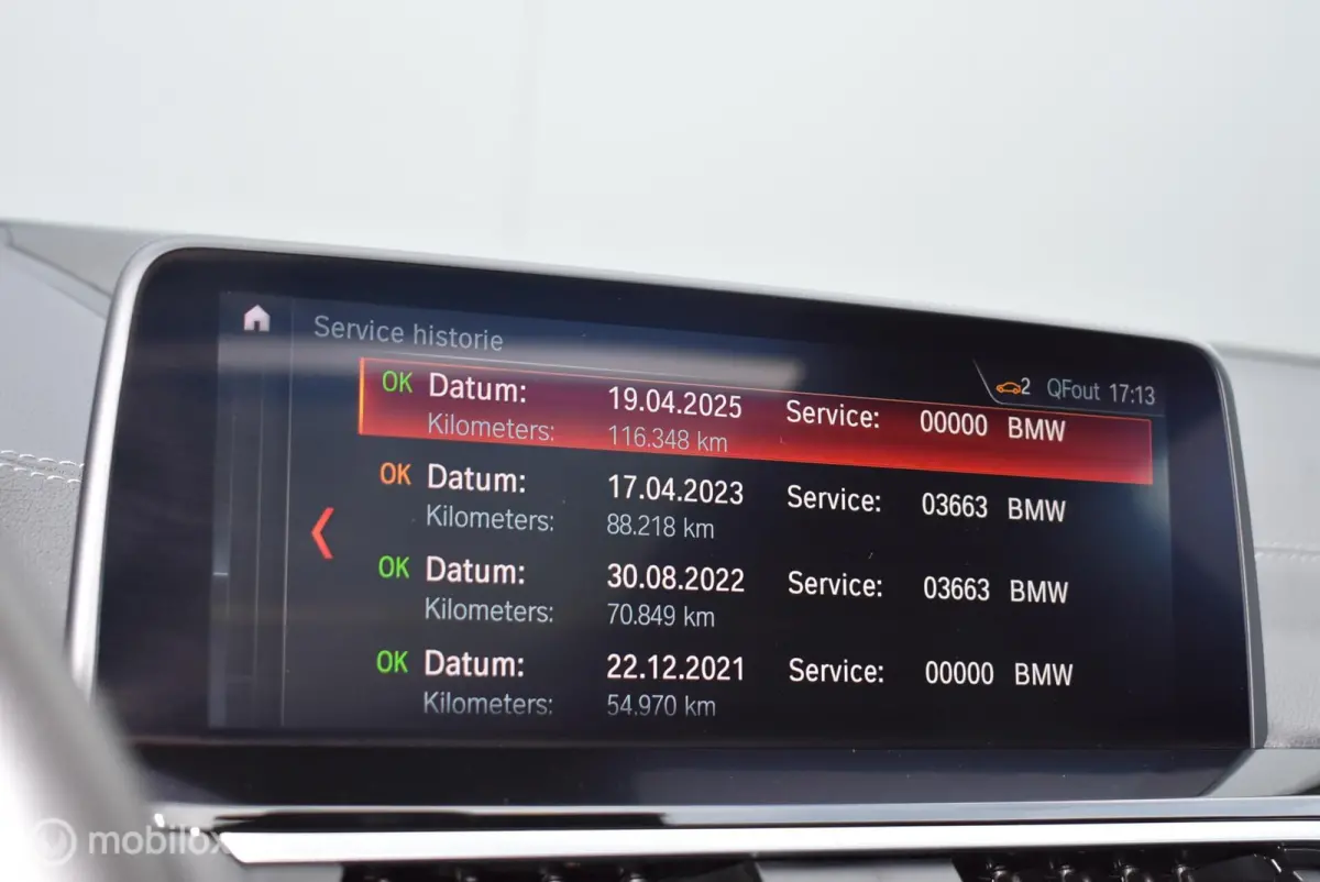 M40i xDrive Saphirschwarz Pano HUD H/K 360°Cam DAB Memory 20" LMV Zeer mooi!