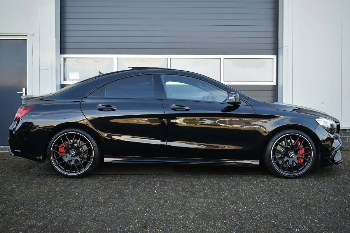 AMG 45 4MATIC