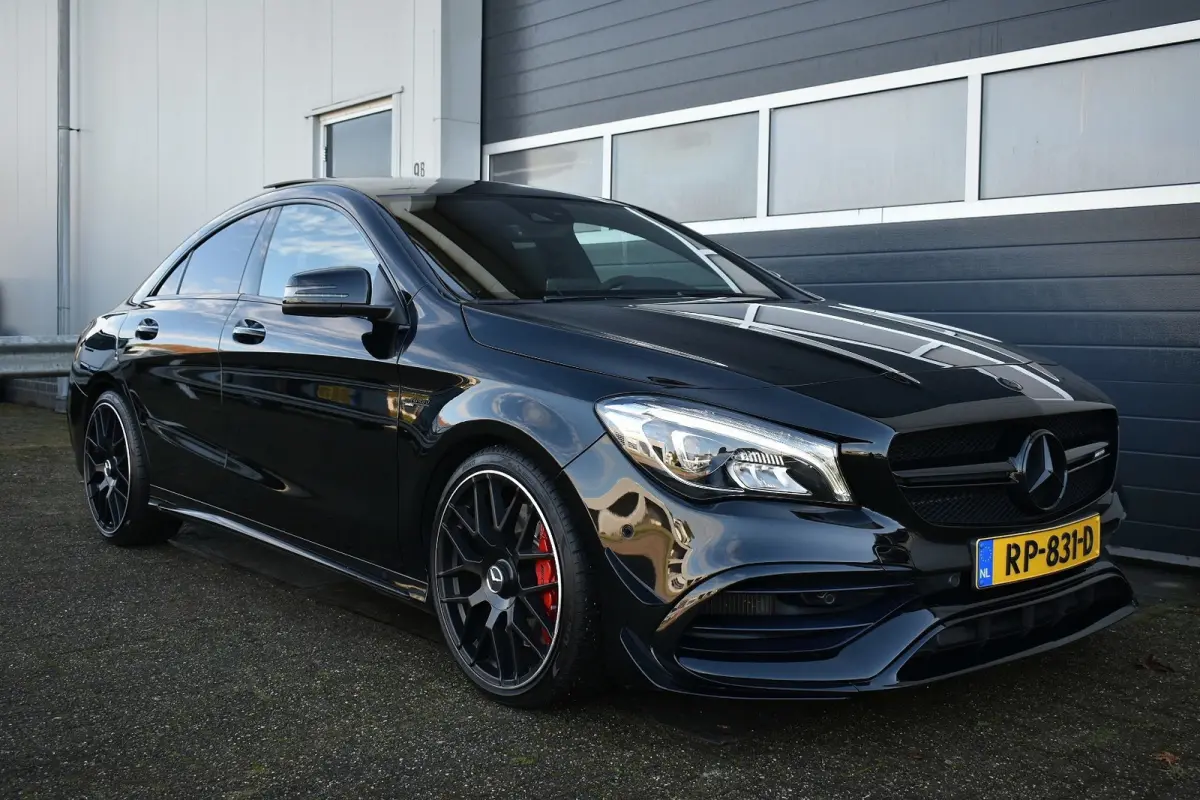 AMG 45 4MATIC