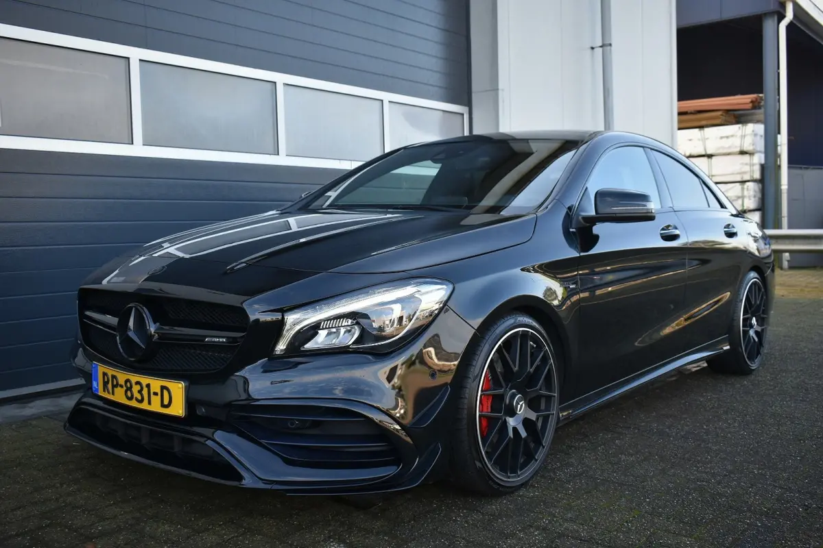 AMG 45 4MATIC