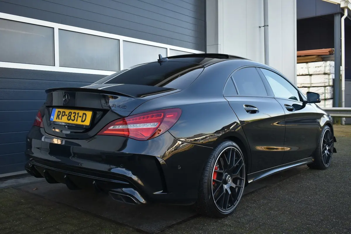 AMG 45 4MATIC