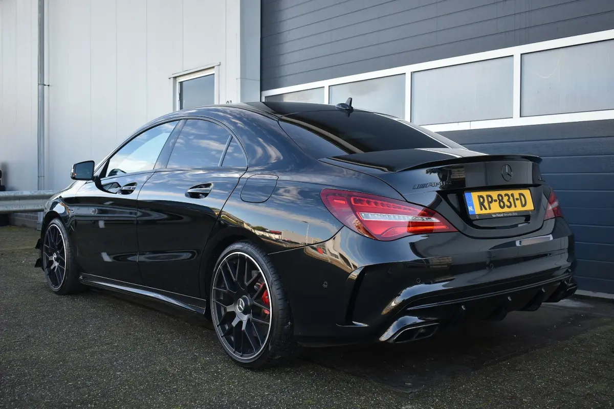 AMG 45 4MATIC