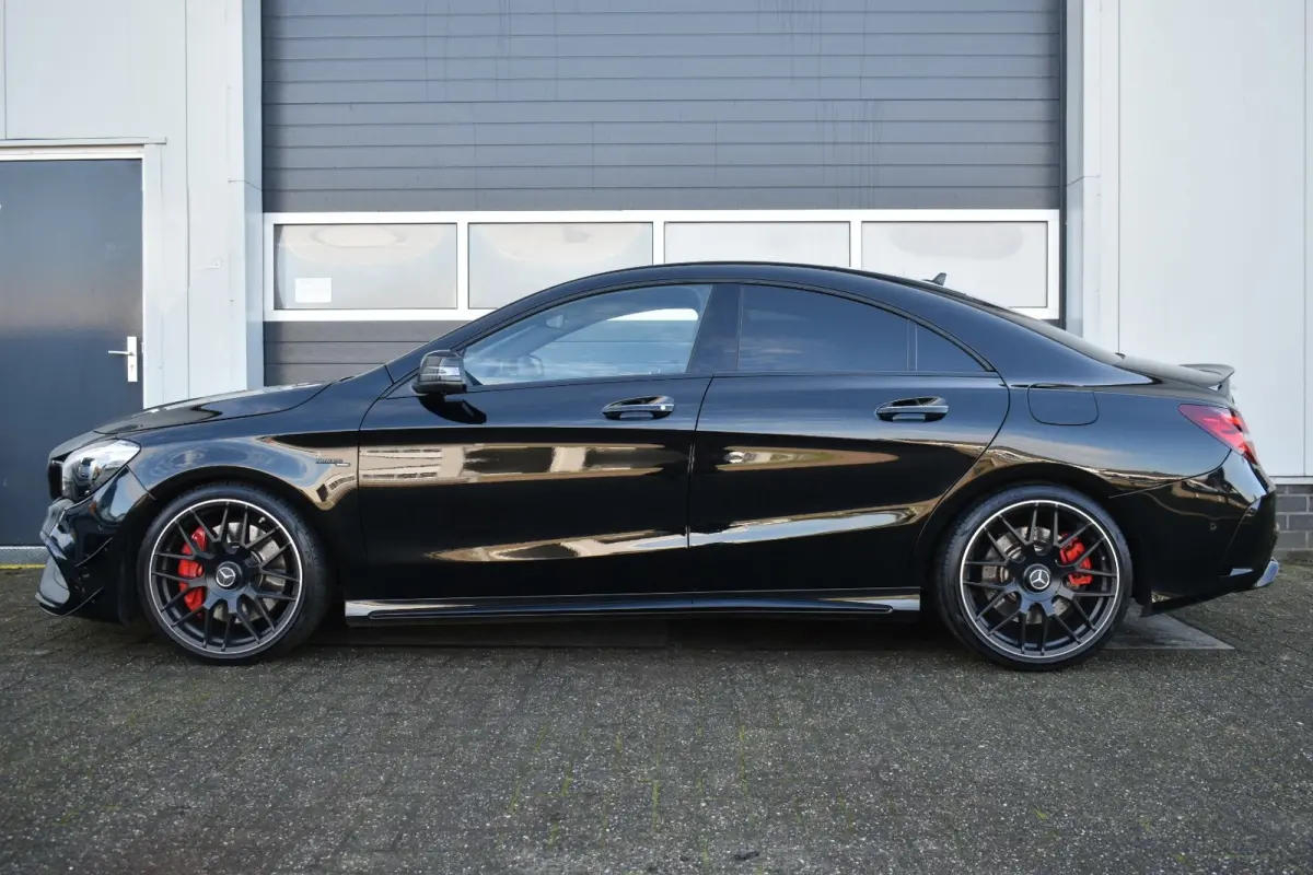 AMG 45 4MATIC