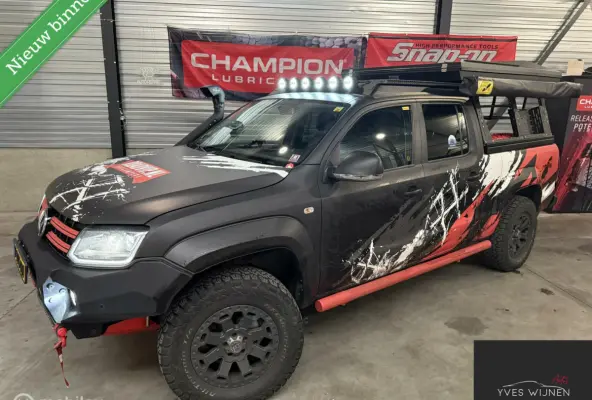 V6 5p, Offroad 4x4, Overland, camper