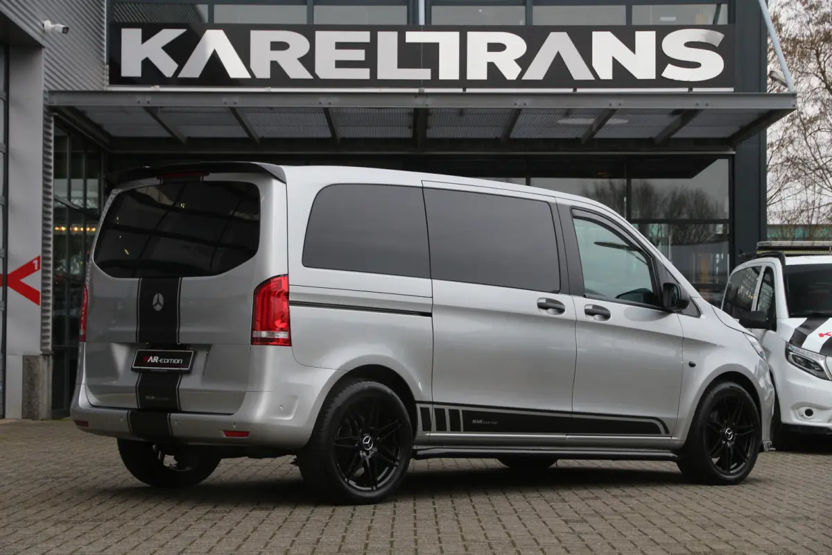 190PK CDI | Aut. | Werkplaats inrichting | Navi | Cruise | Airco..