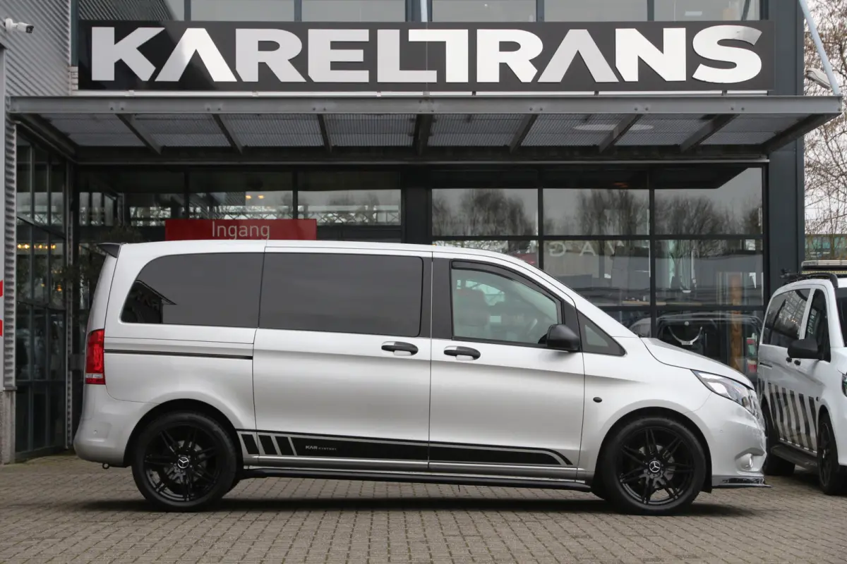 190PK CDI | Aut. | Werkplaats inrichting | Navi | Cruise | Airco..