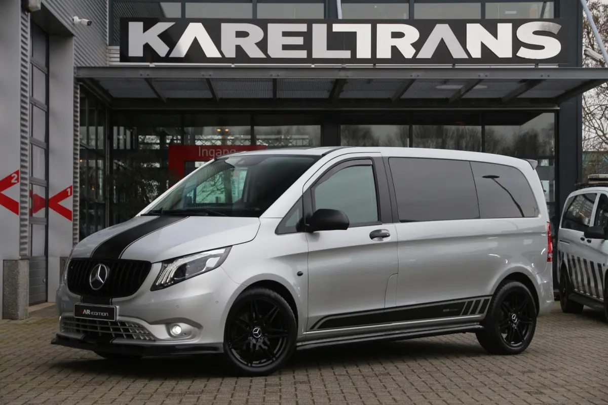190PK CDI | Aut. | Werkplaats inrichting | Navi | Cruise | Airco..