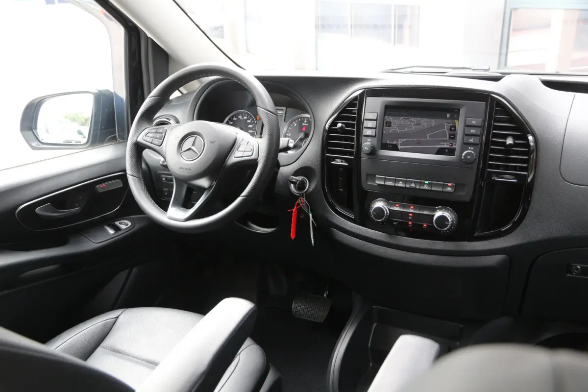 116 CDI | Aut. | DC | Elektr. schuifdeur | Camera | Cruise | Airco..