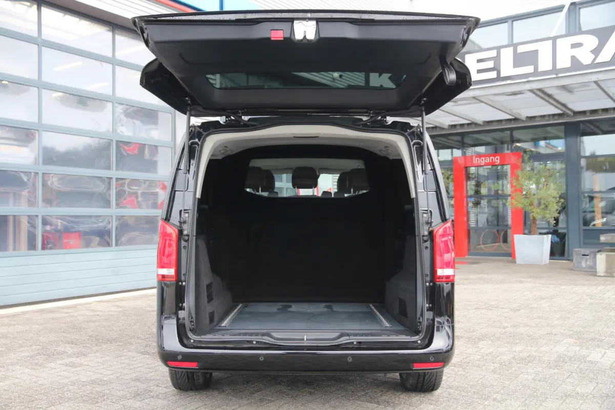 116 CDI | Aut. | DC | Elektr. schuifdeur | Camera | Cruise | Airco..