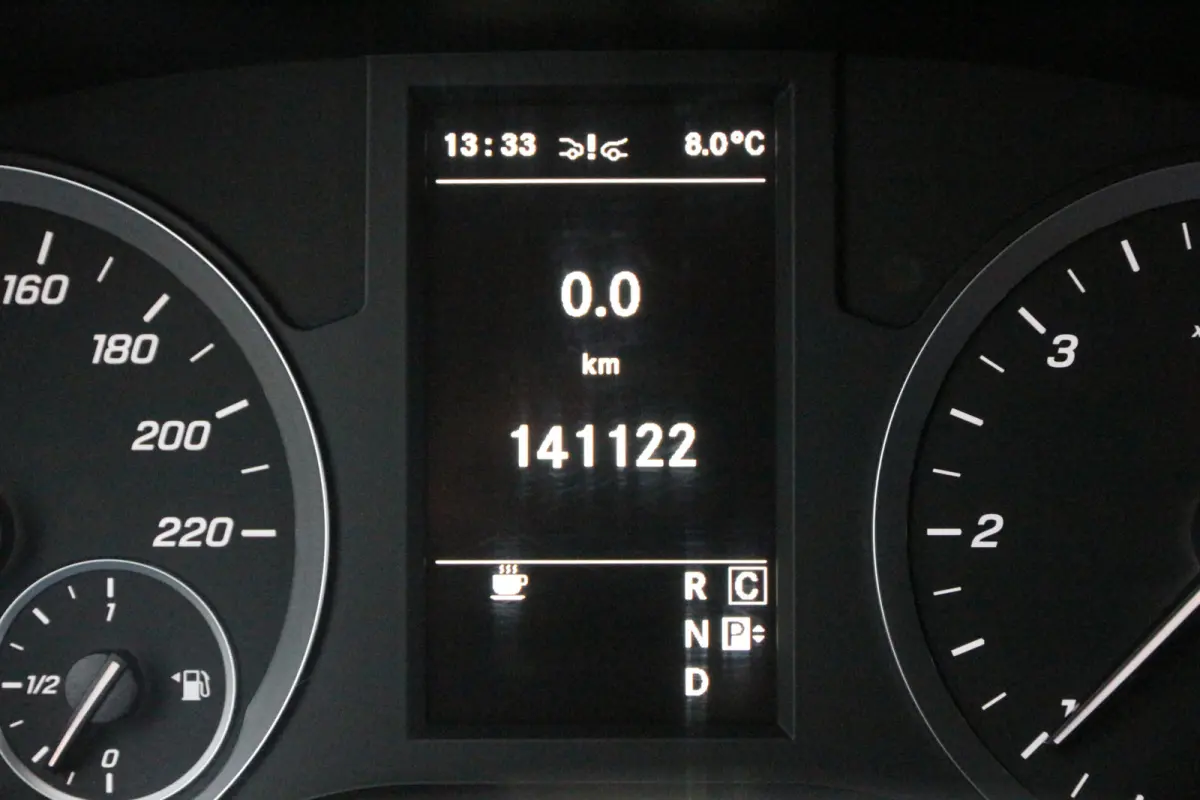 119 CDI | Aut. | 4Matic / 4x4 | Werkplaats inrichting | Cruise | Airco..