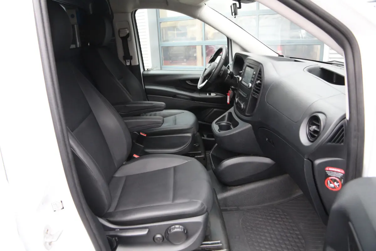 119 CDI | Aut. | 4Matic / 4x4 | Werkplaats inrichting | Cruise | Airco..