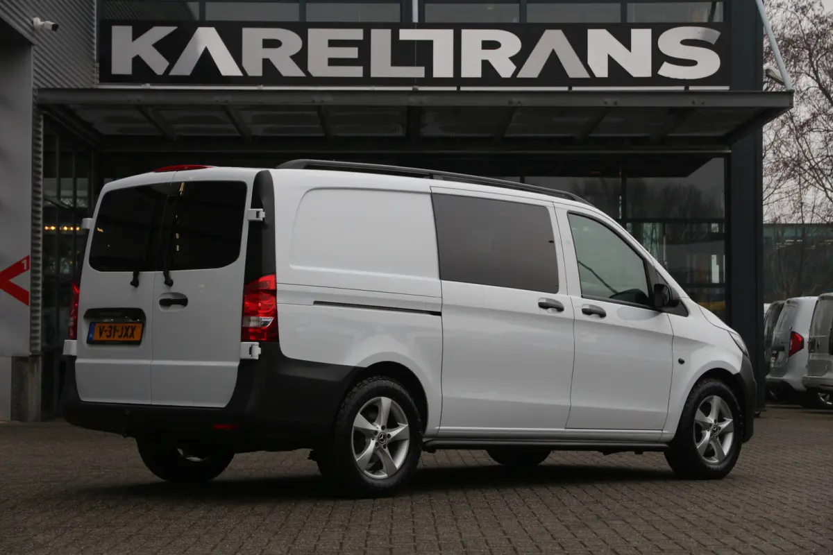 119 CDI | Aut. | 4Matic / 4x4 | Werkplaats inrichting | Cruise | Airco..
