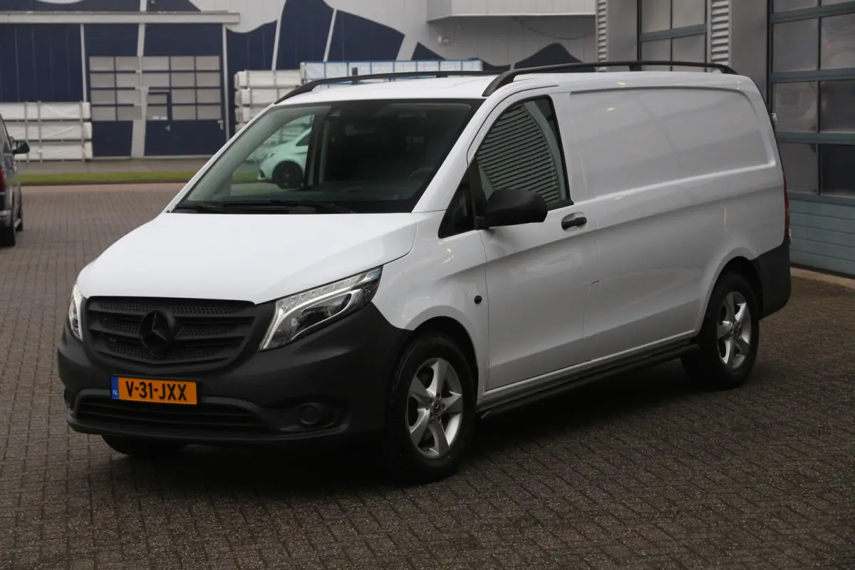 119 CDI | Aut. | 4Matic / 4x4 | Werkplaats inrichting | Cruise | Airco..