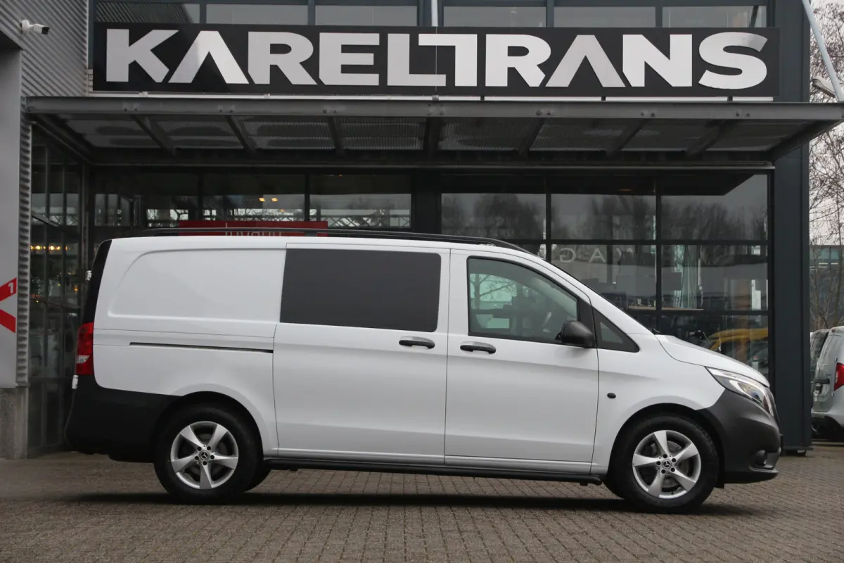 119 CDI | Aut. | 4Matic / 4x4 | Werkplaats inrichting | Cruise | Airco..