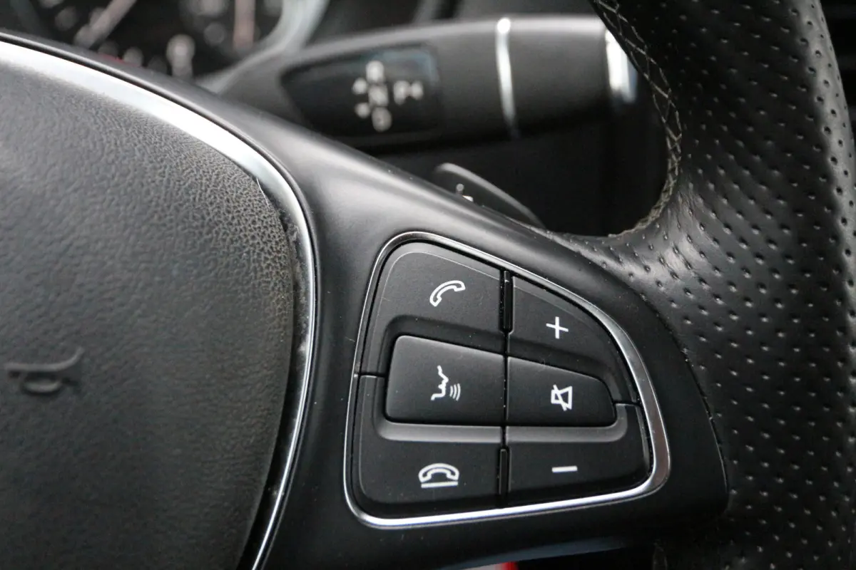 119 CDI | Aut. | 4Matic / 4x4 | Werkplaats inrichting | Cruise | Airco..