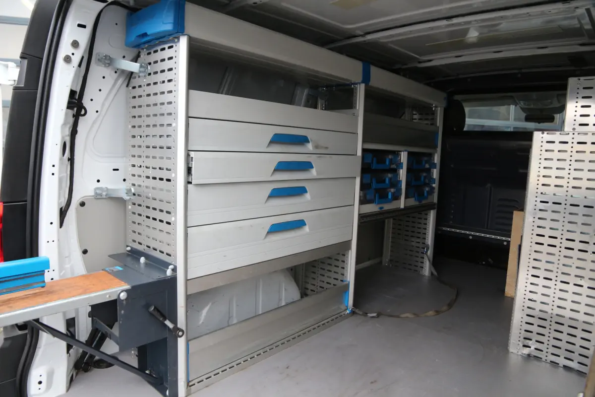119 CDI | Aut. | 4Matic / 4x4 | Werkplaats inrichting | Cruise | Airco..
