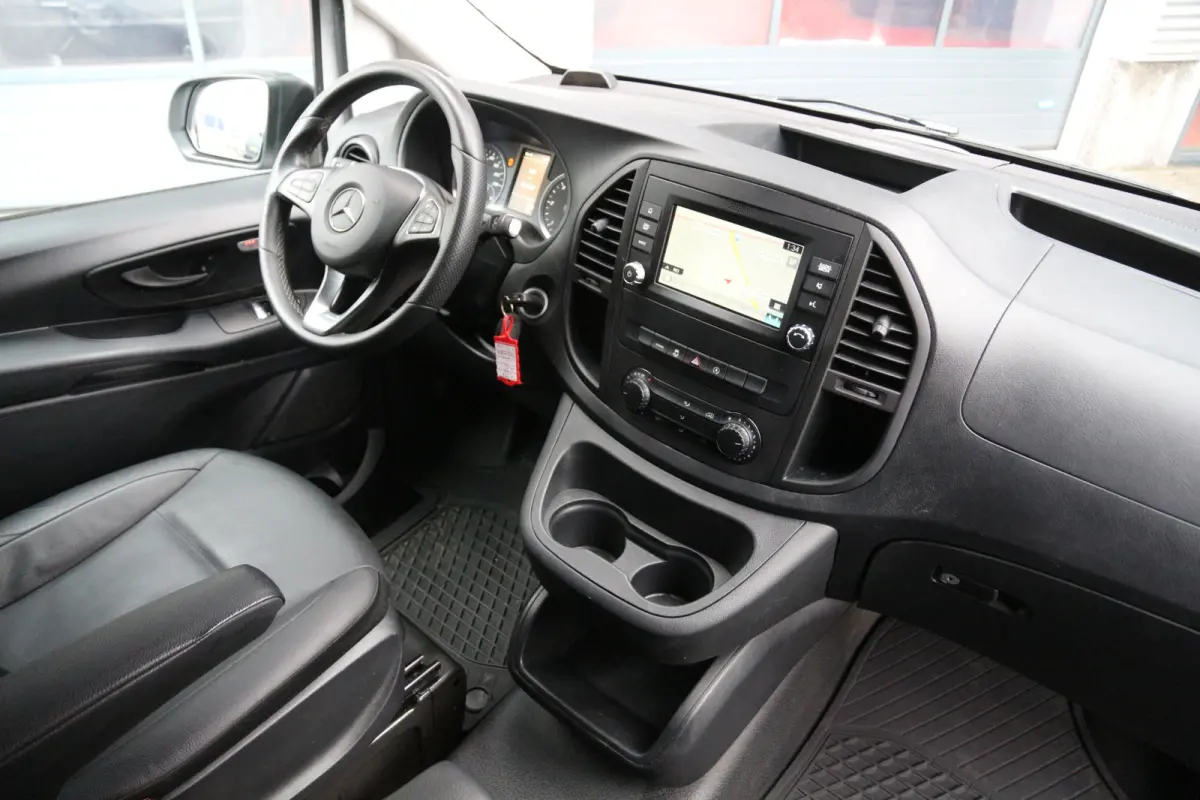 119 CDI | Aut. | 4Matic / 4x4 | Werkplaats inrichting | Cruise | Airco..