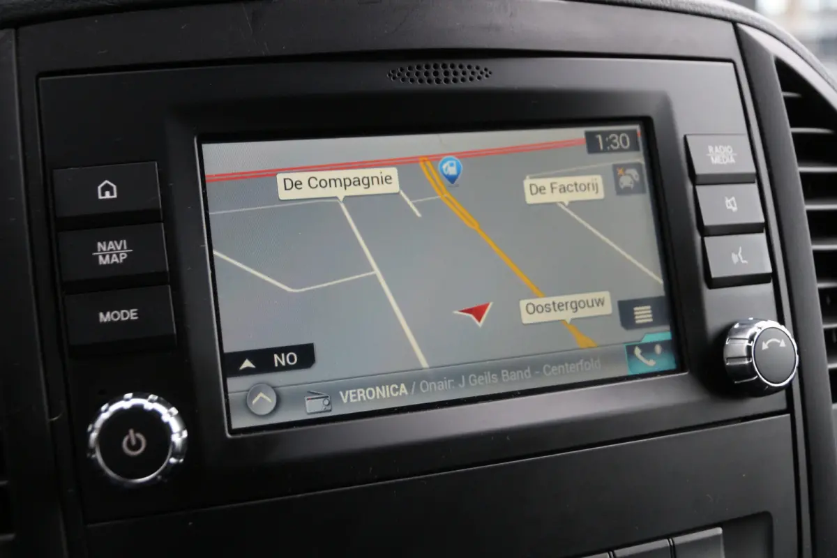 119 CDI | Aut. | 4Matic / 4x4 | Werkplaats inrichting | Cruise | Airco..
