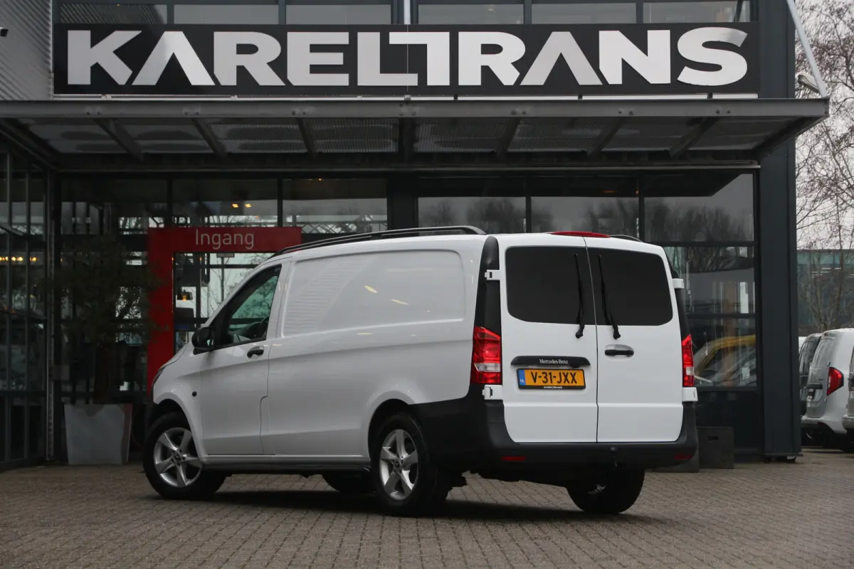 119 CDI | Aut. | 4Matic / 4x4 | Werkplaats inrichting | Cruise | Airco..