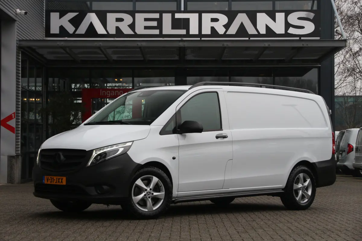 119 CDI | Aut. | 4Matic / 4x4 | Werkplaats inrichting | Cruise | Airco..