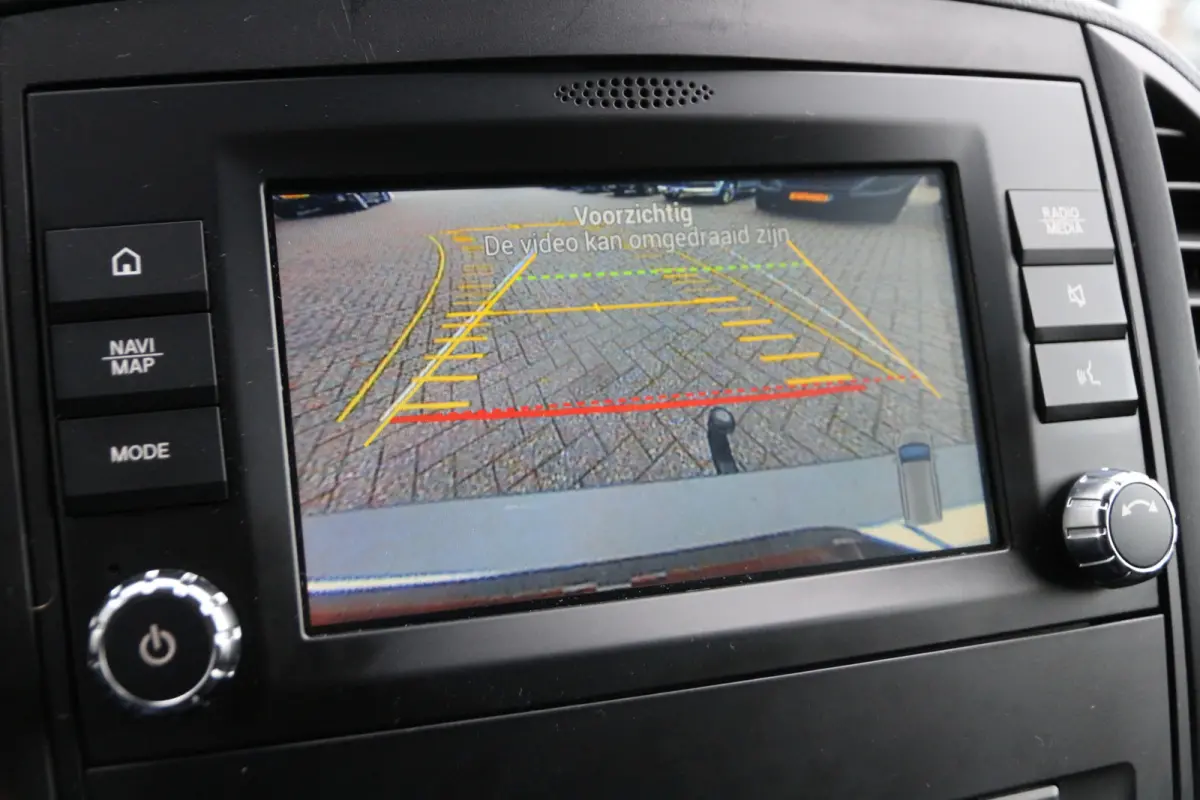119 CDI | Aut. | 4Matic / 4x4 | Werkplaats inrichting | Cruise | Airco..