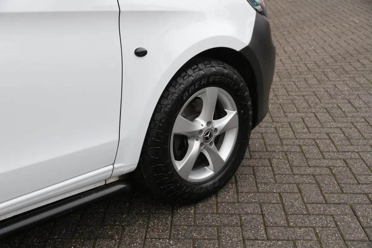 119 CDI | Aut. | 4Matic / 4x4 | Werkplaats inrichting | Cruise | Airco..