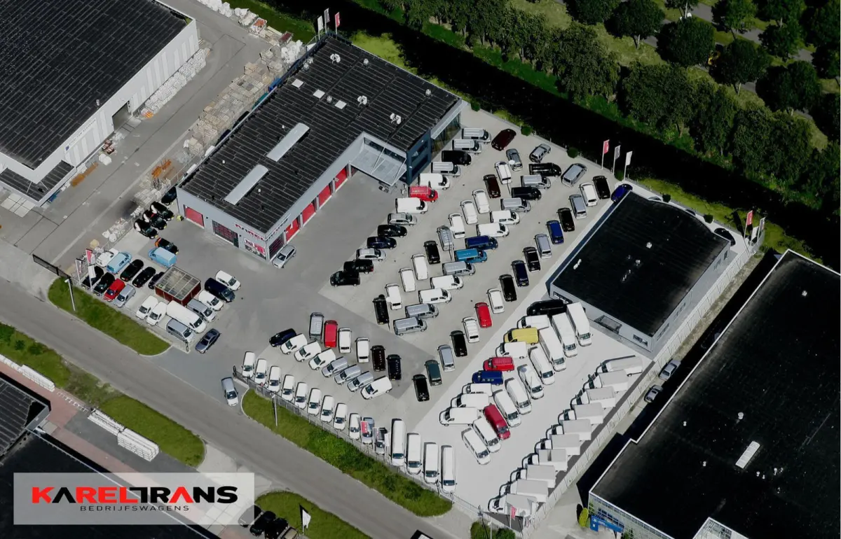 119 CDI | Aut. | 4Matic / 4x4 | Werkplaats inrichting | Cruise | Airco..