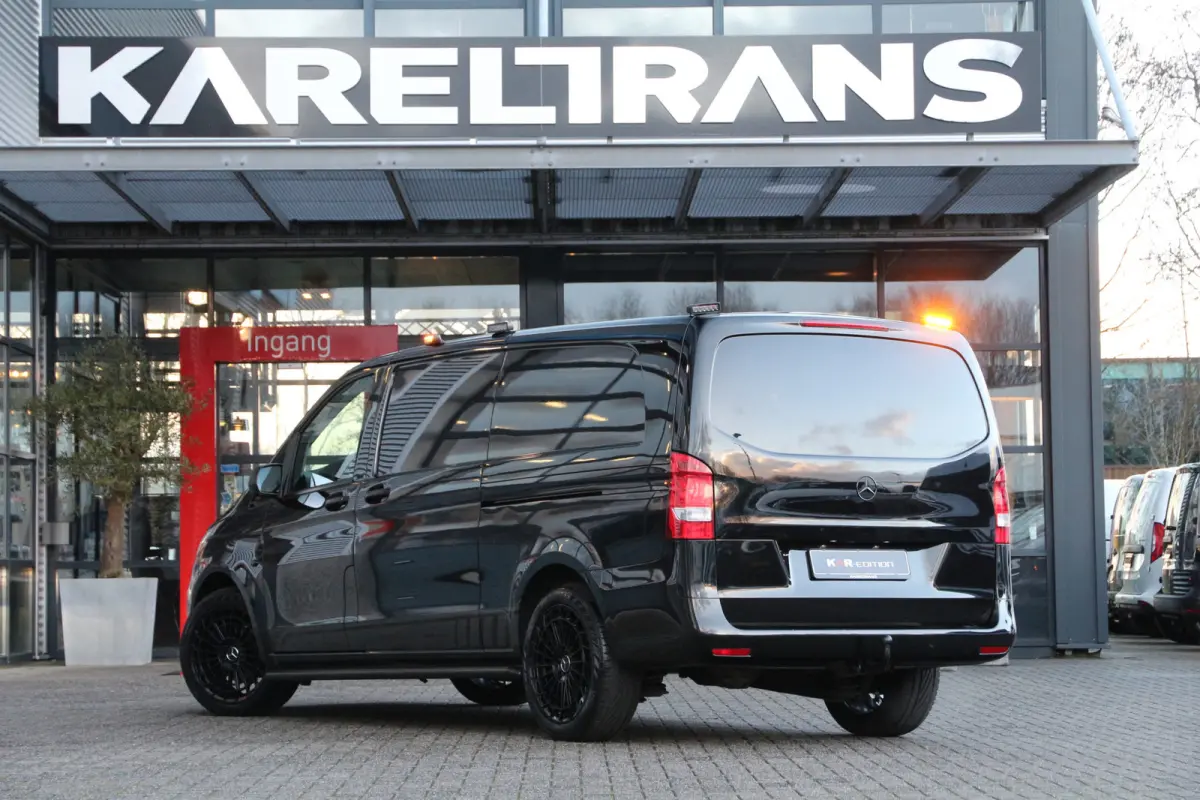 190PK CDI | Aut. | 2x Schuifdeur | Extra lang | Cruise | Navi | Airco..