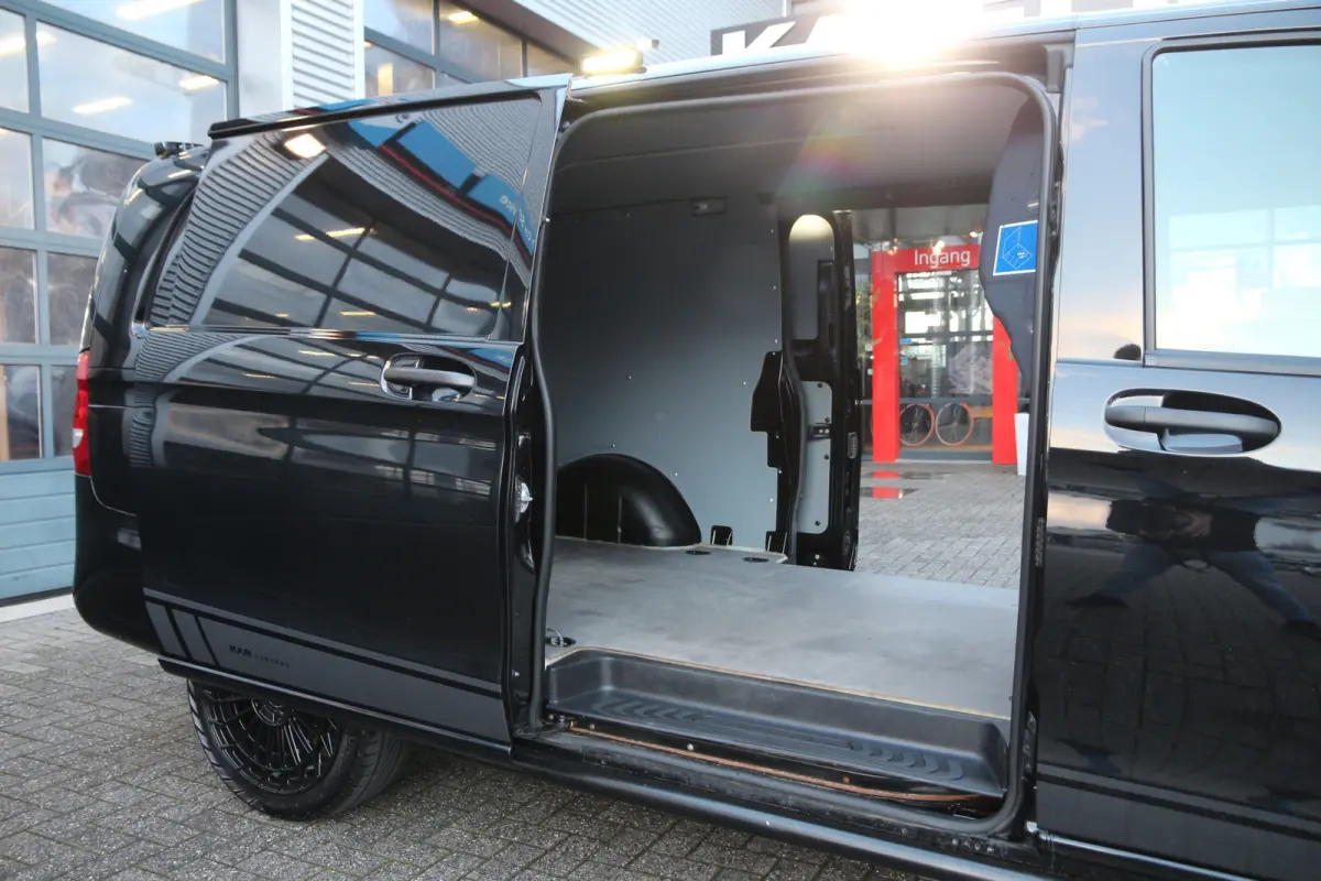190PK CDI | Aut. | 2x Schuifdeur | Extra lang | Cruise | Navi | Airco..