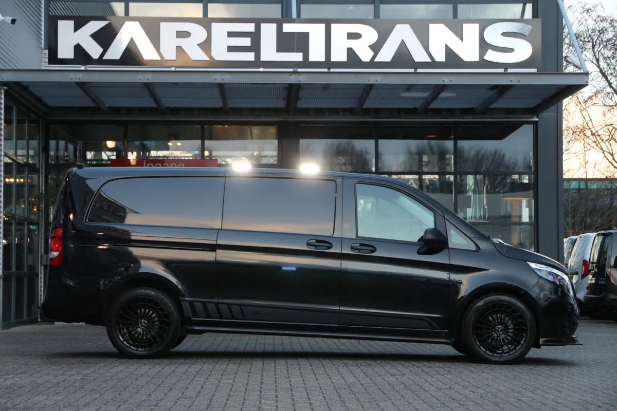 190PK CDI | Aut. | 2x Schuifdeur | Extra lang | Cruise | Navi | Airco..