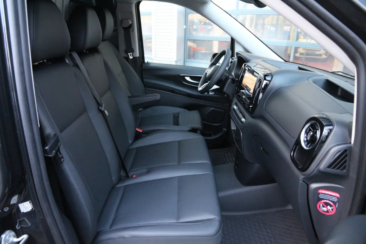 116 CDI | NIEUW | Aut. | 2x Schuifdeur | Extra lang | Navi | Camera | Vol!!
