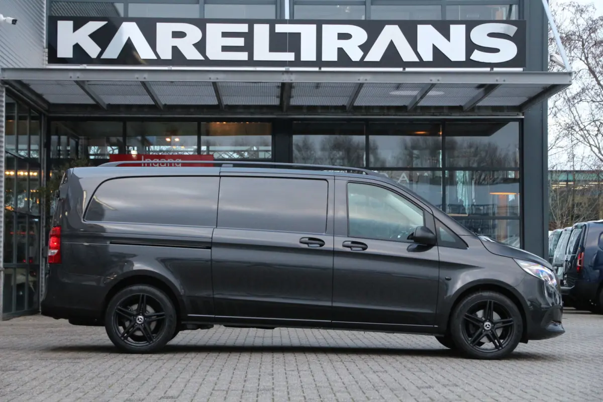 116 CDI | NIEUW | Aut. | 2x Schuifdeur | Extra lang | Navi | Camera | Vol!!