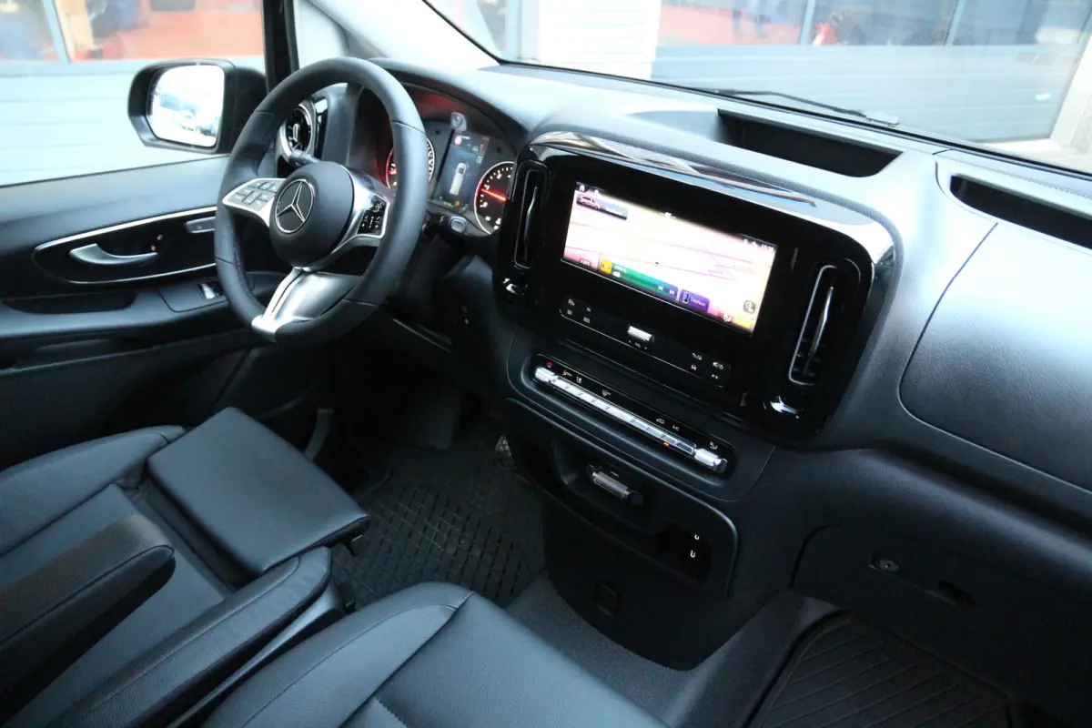 116 CDI | NIEUW | Aut. | 2x Schuifdeur | Extra lang | Navi | Camera | Vol!!