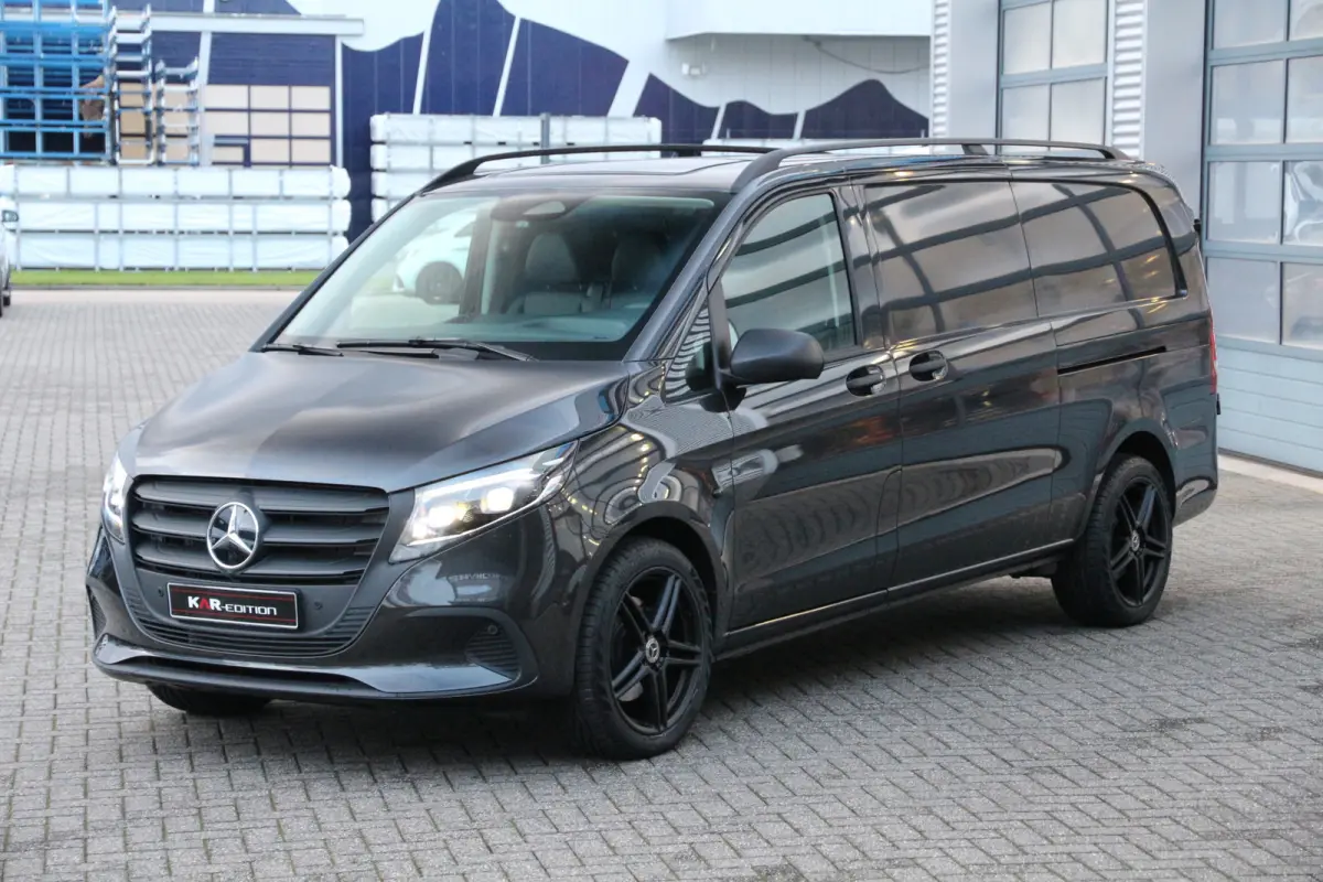 116 CDI | NIEUW | Aut. | 2x Schuifdeur | Extra lang | Navi | Camera | Vol!!