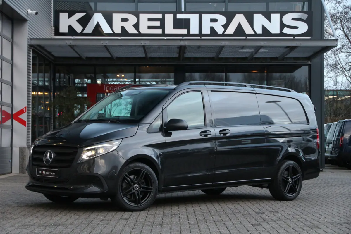 116 CDI | NIEUW | Aut. | 2x Schuifdeur | Extra lang | Navi | Camera | Vol!!