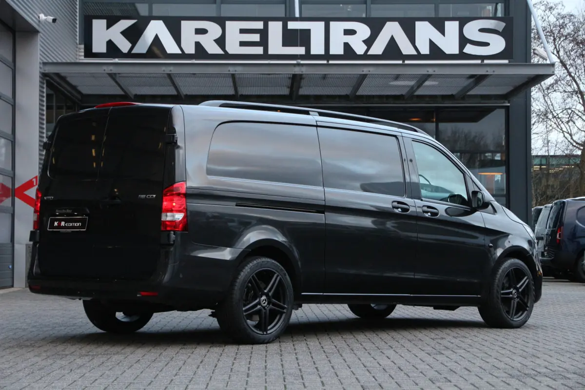116 CDI | NIEUW | Aut. | 2x Schuifdeur | Extra lang | Navi | Camera | Vol!!