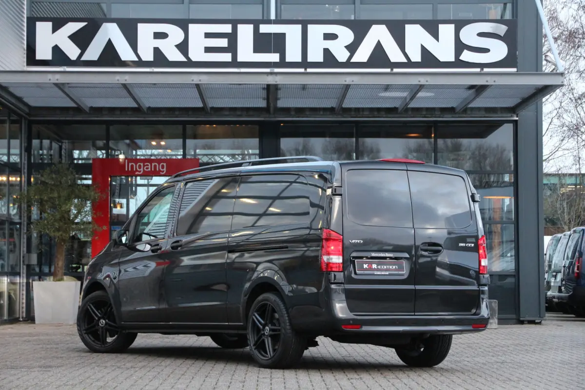 116 CDI | NIEUW | Aut. | 2x Schuifdeur | Extra lang | Navi | Camera | Vol!!