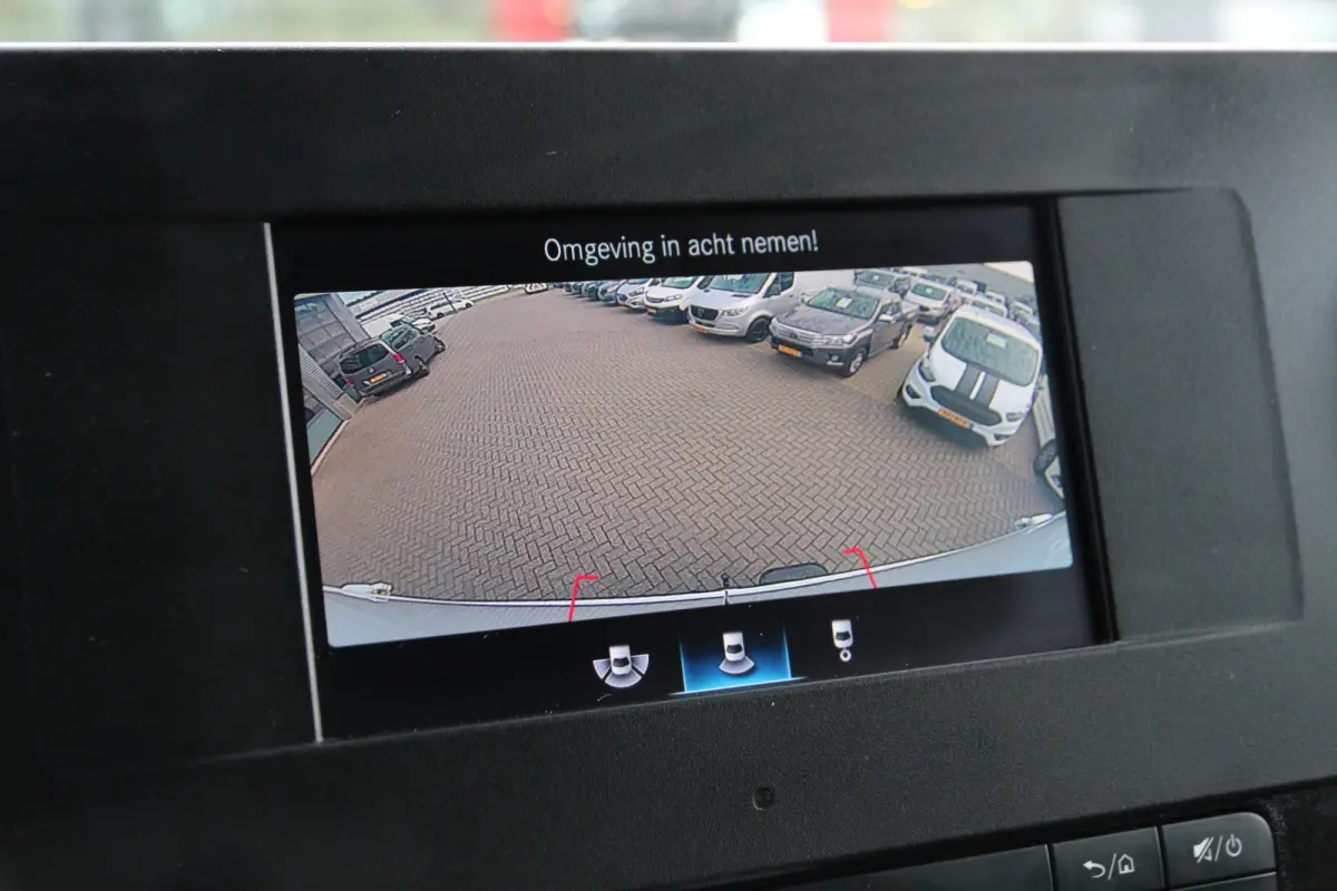 316 CDI | DC | 4x4 / allrad | Standkachel | Navi | Clima..