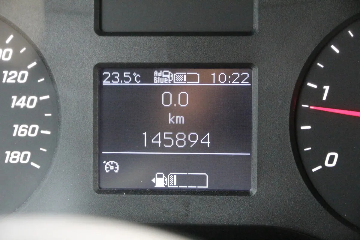 316 CDI | DC | 4x4 / allrad | Standkachel | Navi | Clima..