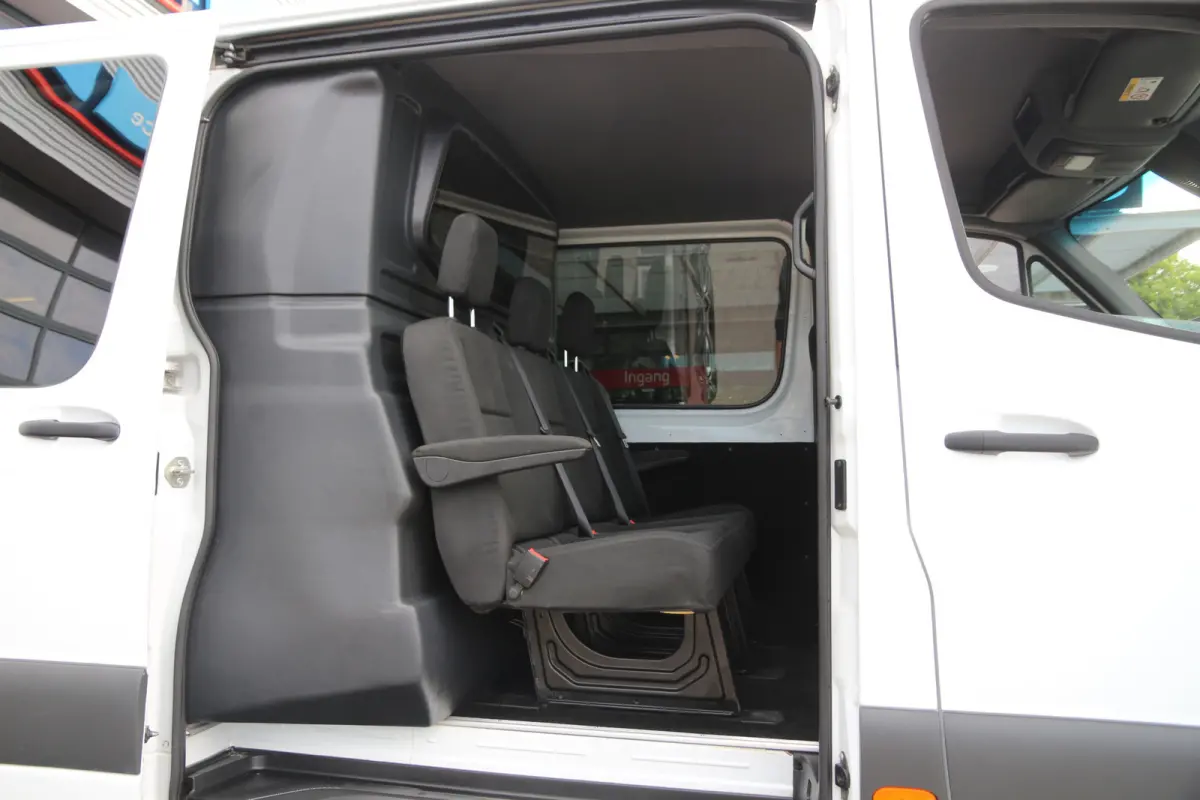 316 CDI | DC | 4x4 / allrad | Standkachel | Navi | Clima..