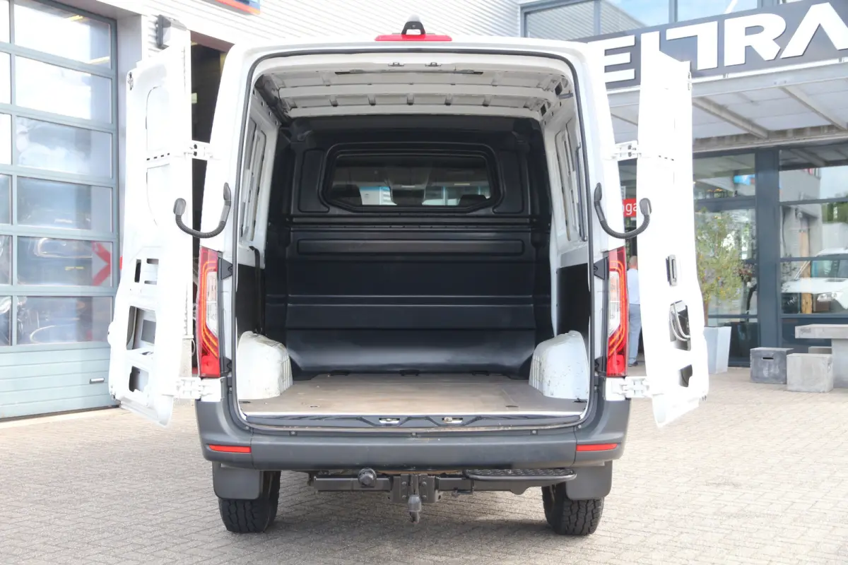 316 CDI | DC | 4x4 / allrad | Standkachel | Navi | Clima..