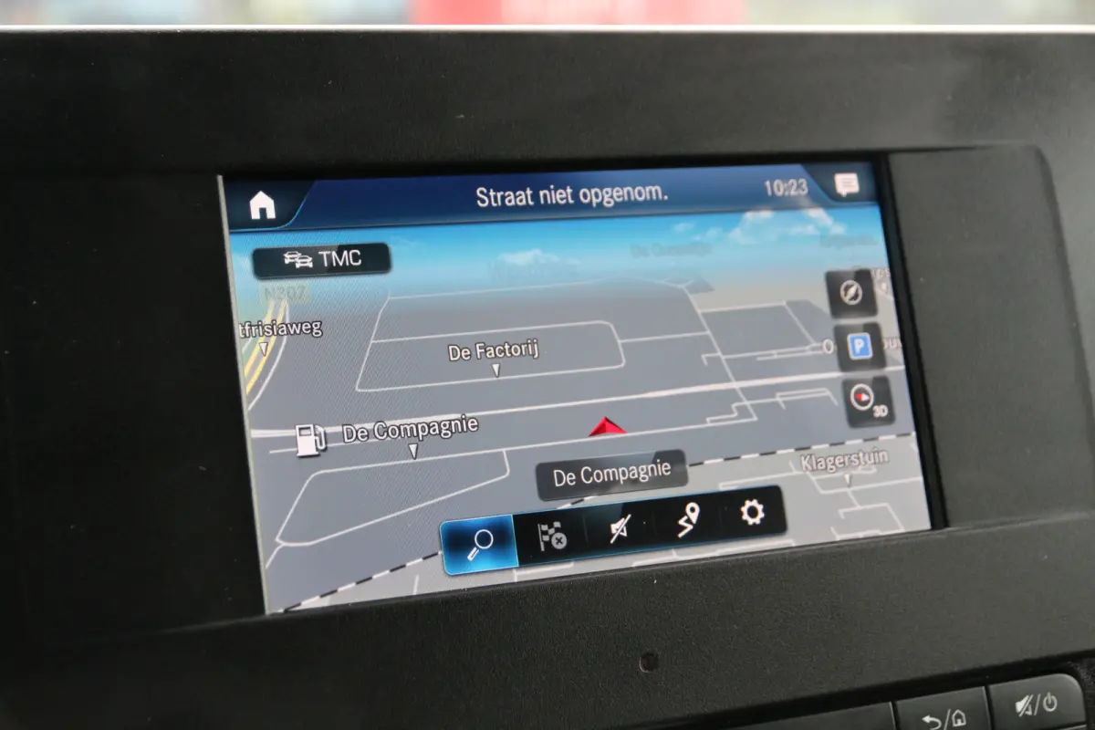 316 CDI | DC | 4x4 / allrad | Standkachel | Navi | Clima..